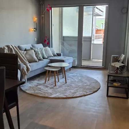 Very Flat With Big Courtyard Balcony Appartement