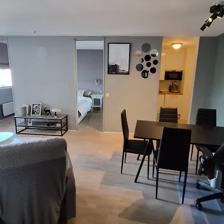 Very Flat With Big Courtyard Balcony Appartement