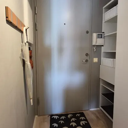 Very Flat With Big Courtyard Balcony Appartement *