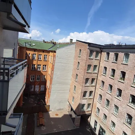 Very Flat With Big Courtyard Balcony Appartement Oslo
